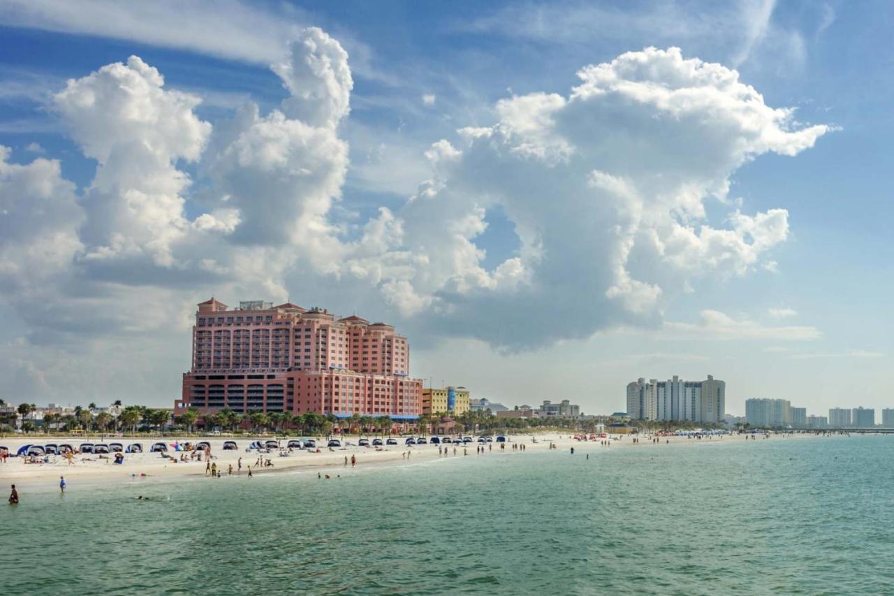 107F Barefoot Beach Resort 클리어워터 비치 외부 사진