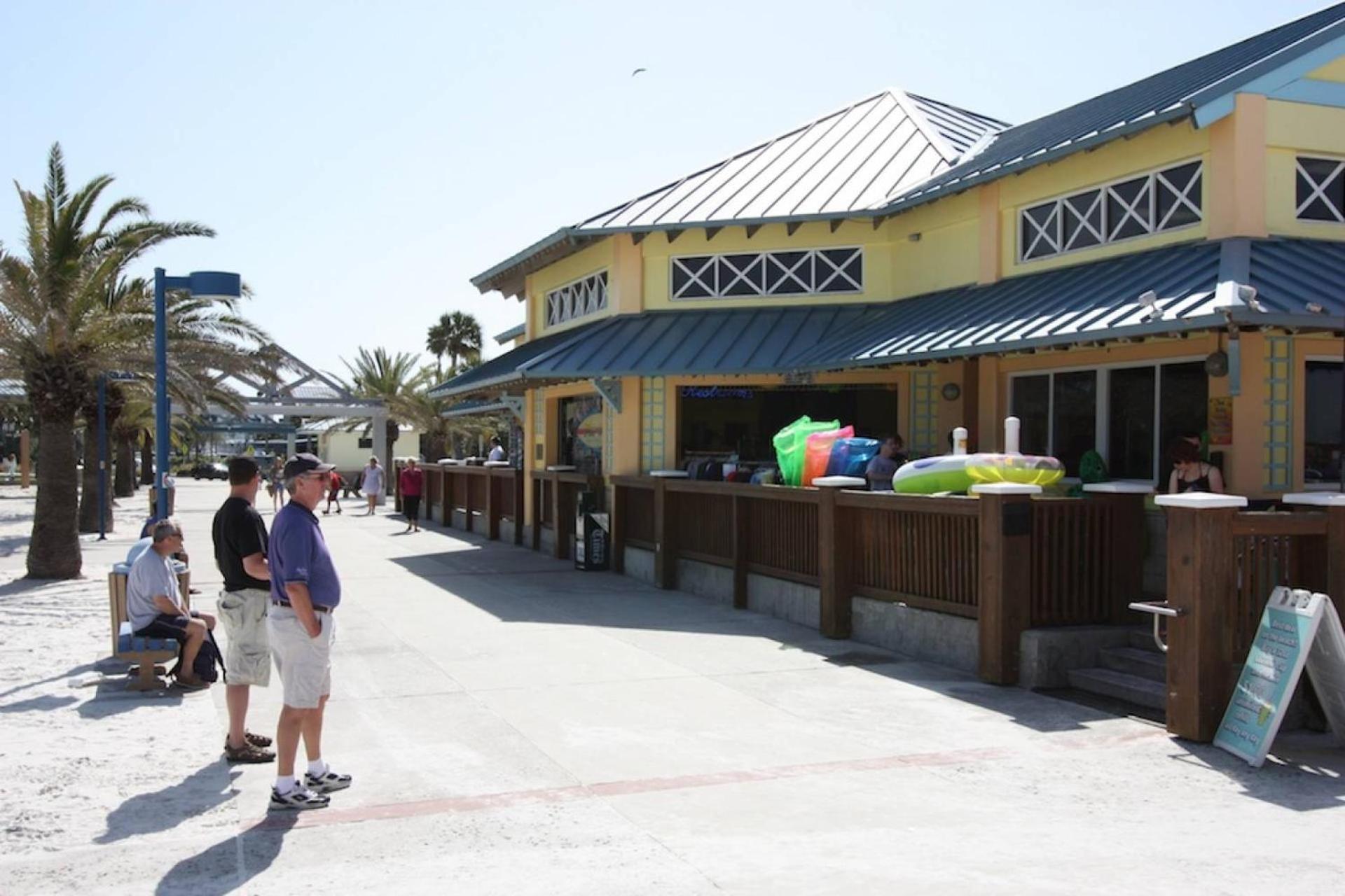 107F Barefoot Beach Resort 클리어워터 비치 외부 사진
