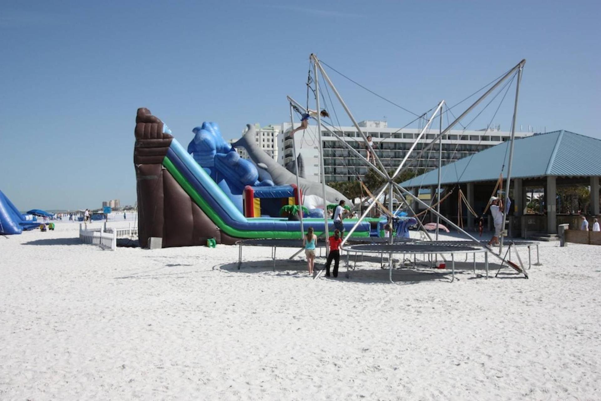 107F Barefoot Beach Resort 클리어워터 비치 외부 사진